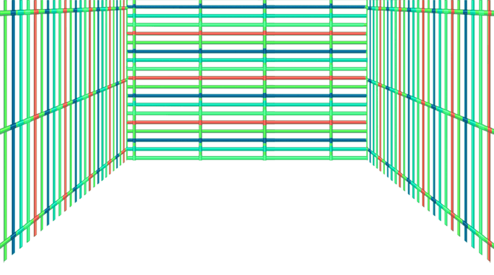 Green grid