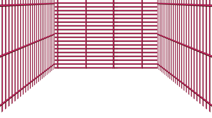 Pink grid