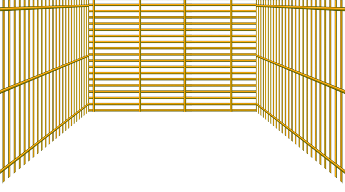 Yellow grid