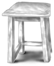 Garden stool