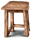 Garden stool
