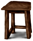 Garden stool