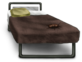 Prison Bed