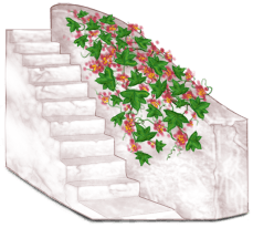 Greece Staircase Block