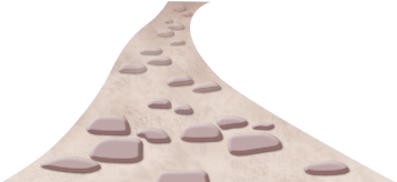 Greece Stones Path