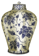 Chinese amphora