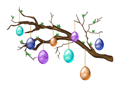 Easter branch