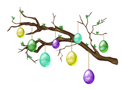 Easter branch