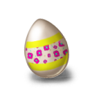 Decorated egg 2