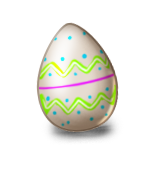 Decorated egg 3