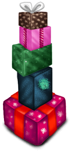 Stack of Gifts