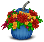 Halloween Flowerpot