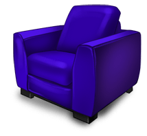 Demon armchair