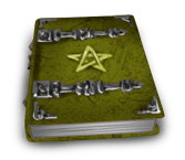 Witch Magic Book