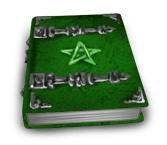 Witch Magic Book