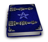 Witch Magic Book