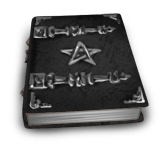 Witch Magic Book