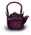 Liz teapot