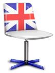 English chair