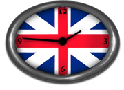 English clock