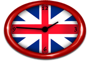 English clock