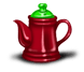 English teapot