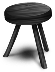 Lutin stool
