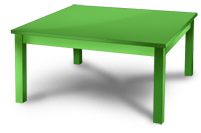 Low table