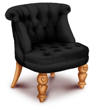 2013 Avent armchair