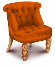 2013 Avent armchair