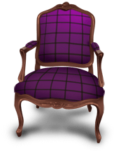 Sherlock armchair
