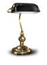 Sherlock lamp