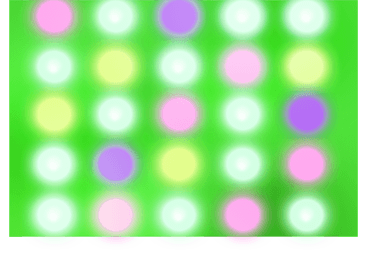 Music Light Background