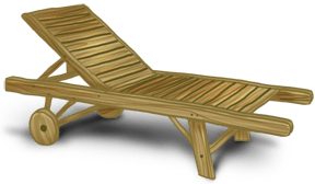 Deck chair