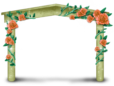Flowered Arch