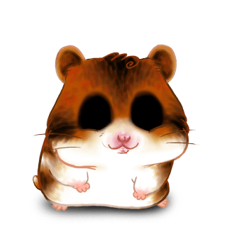 Adopt a Cappuccino Hamster