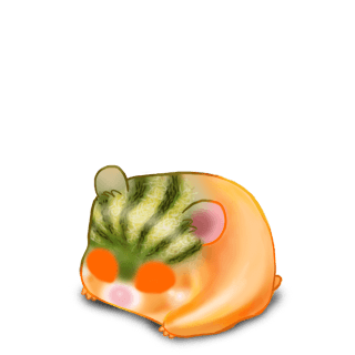 Adopt a Melon Hamster