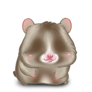 Adopt a Ink Hamster