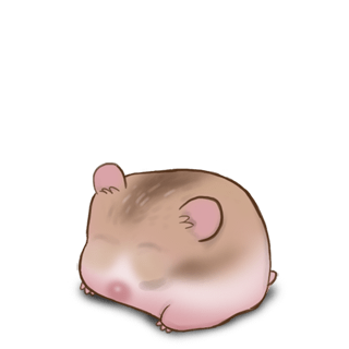 Adopt a Cromimi Hamster