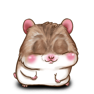 Adopt a Cromimi Hamster