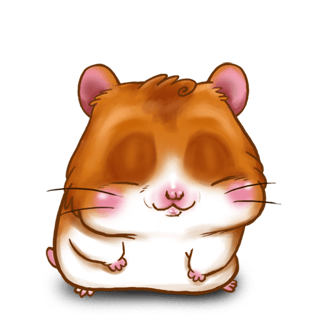 Adopt a Softness Hamster