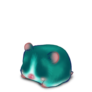 Adopt a Turquoise Hamster