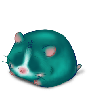 Adopt a Turquoise Hamster