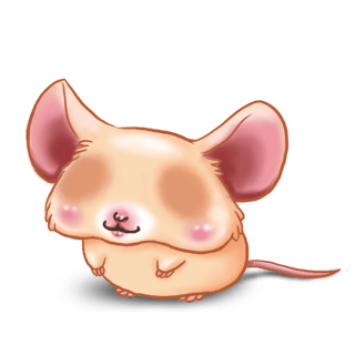 Adopt a Beige Mouse