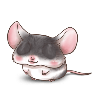 Adopt a Cromimi Mouse