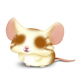 Adopt a Blondy Mouse