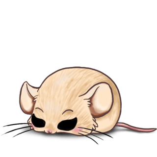Adopt a Chinese Mouse