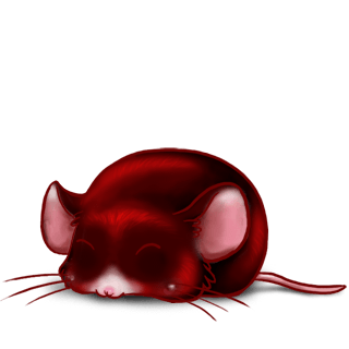 Adopt a Demon Mouse Mouse