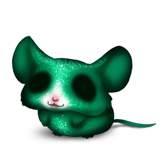 Adopt a Emerald Mouse