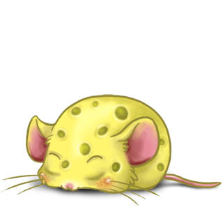 Adopt a Cheese Mouse